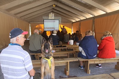 Blue Springs Vortrag 6056