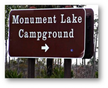 Monument Lake